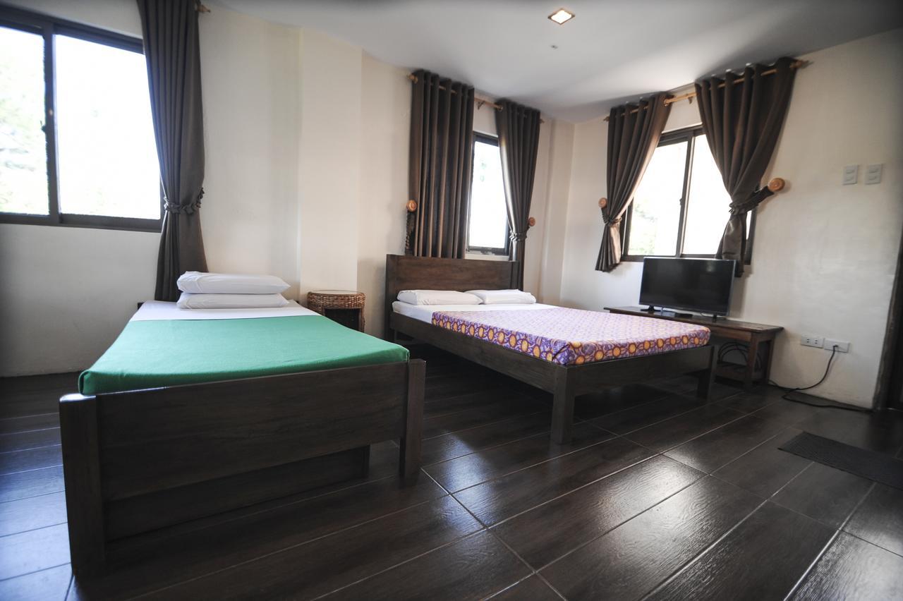 Pine Breeze Cottages Baguio City Eksteriør billede