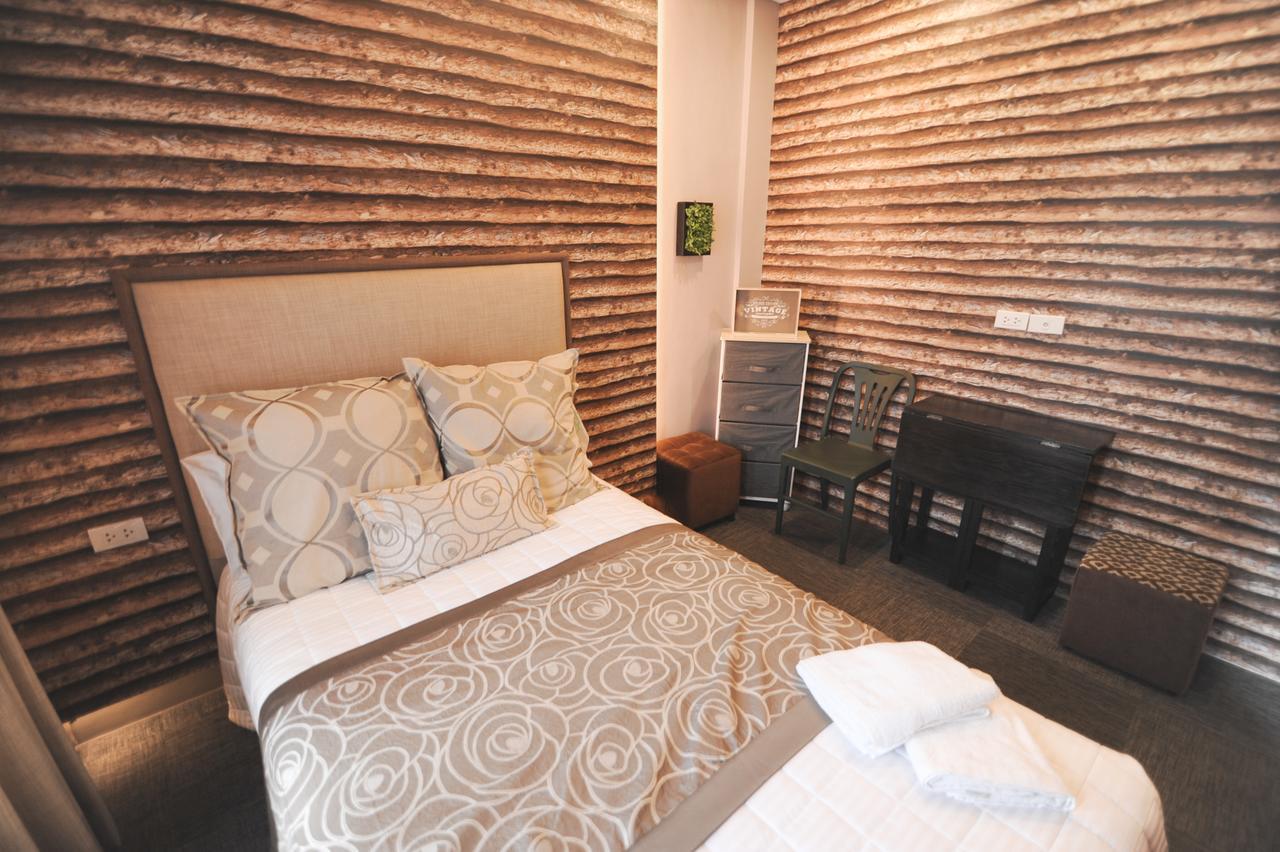 Pine Breeze Cottages Baguio City Eksteriør billede
