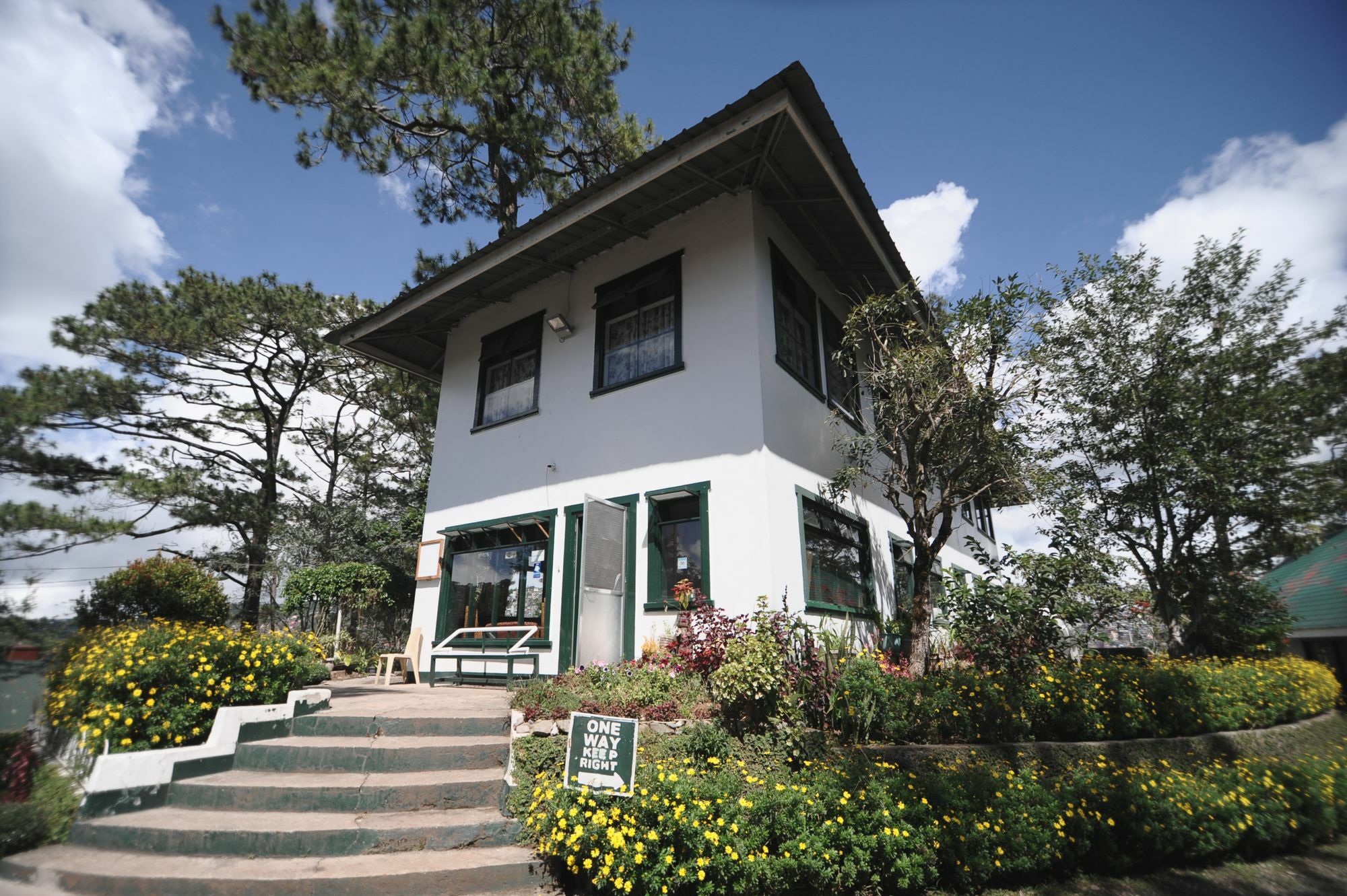 Pine Breeze Cottages Baguio City Eksteriør billede