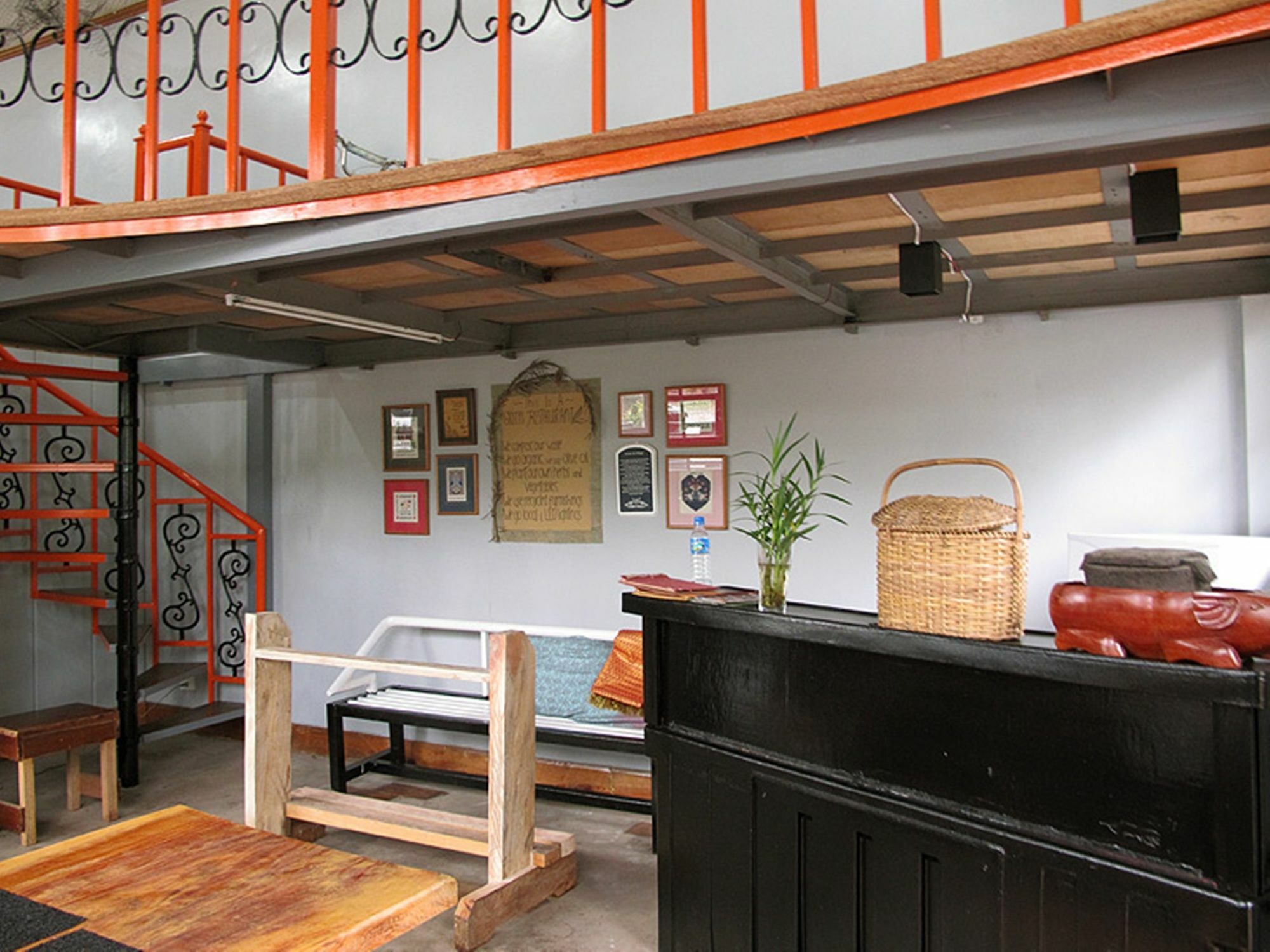 Pine Breeze Cottages Baguio City Eksteriør billede